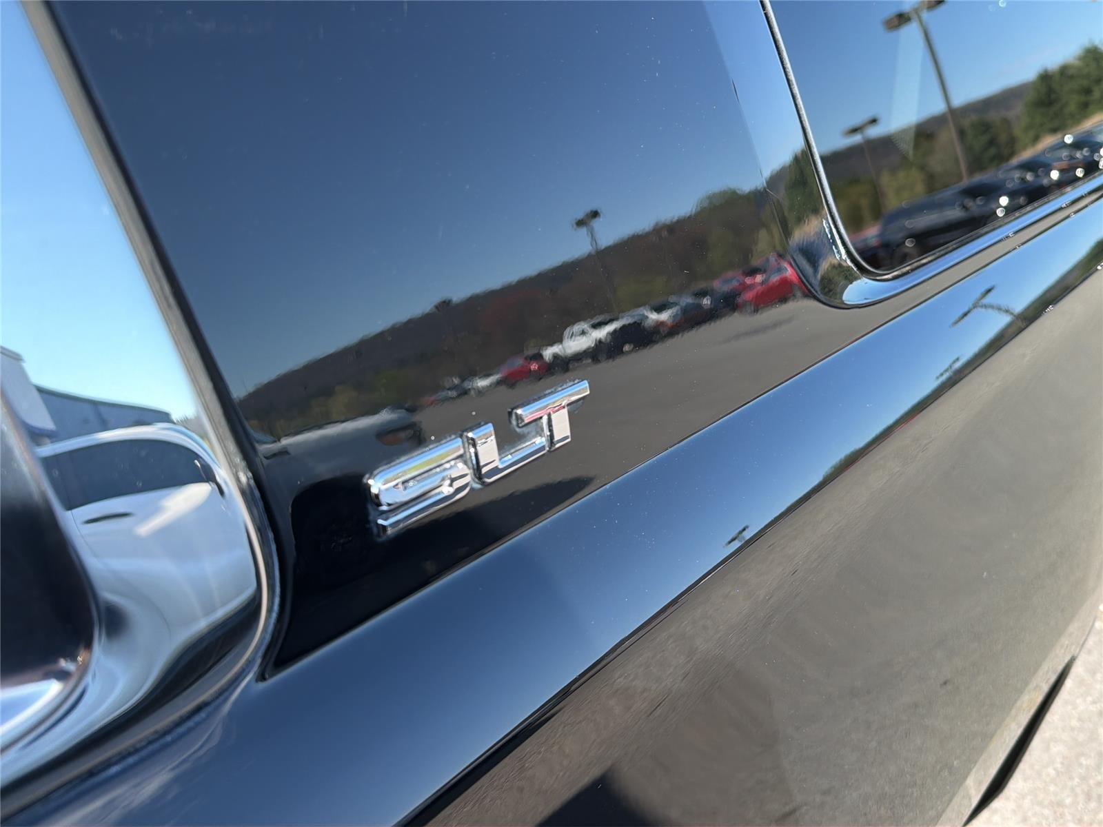 2015 GMC Yukon XL SLT