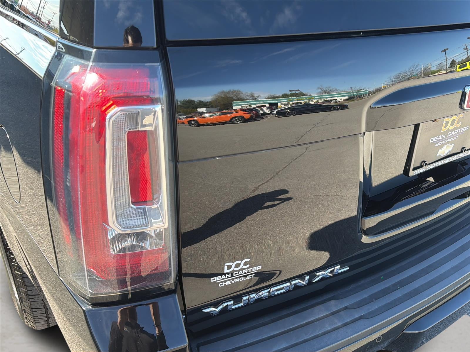 2015 GMC Yukon XL SLT