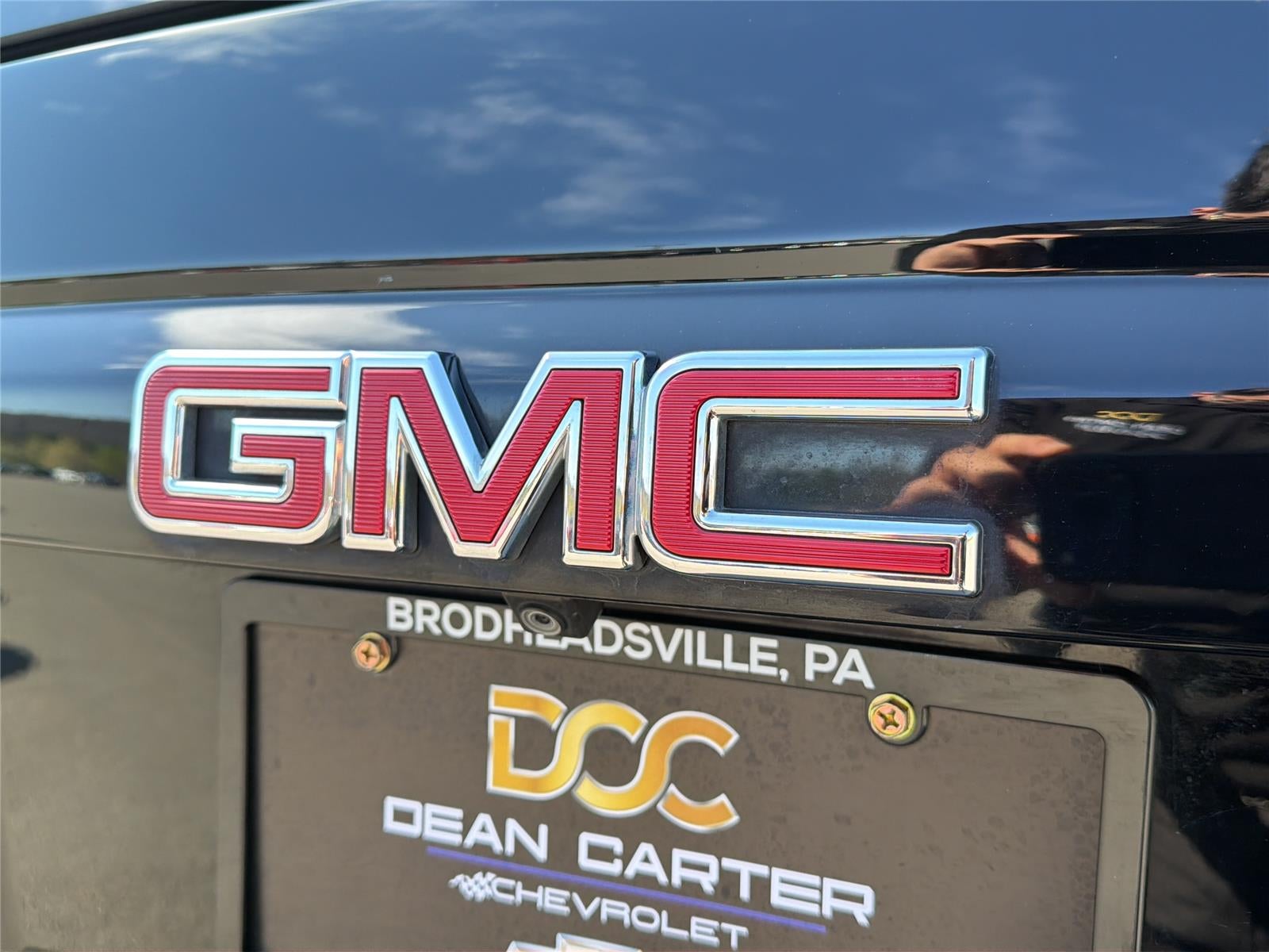 2015 GMC Yukon XL SLT