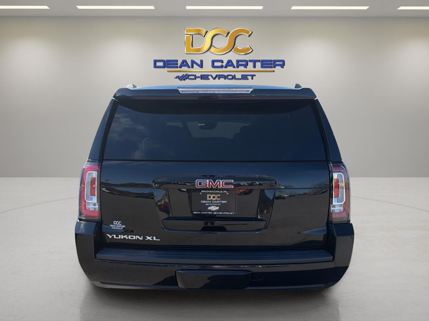 2015 GMC Yukon XL SLT
