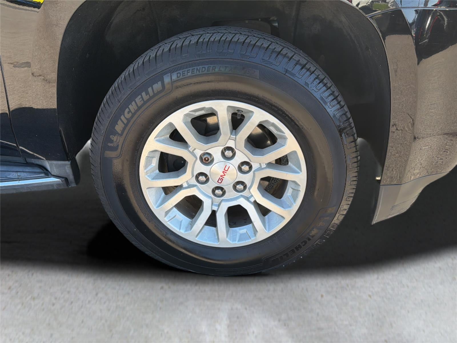 2015 GMC Yukon XL SLT