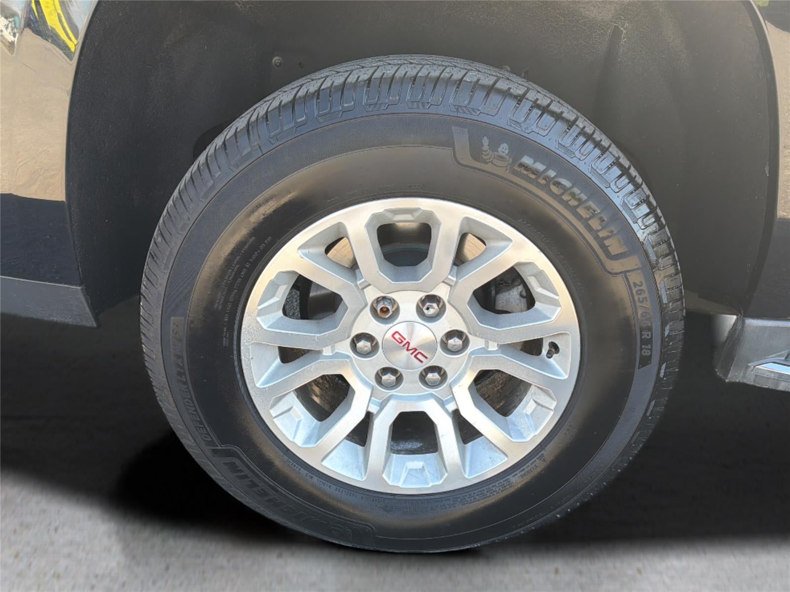 2015 GMC Yukon XL SLT