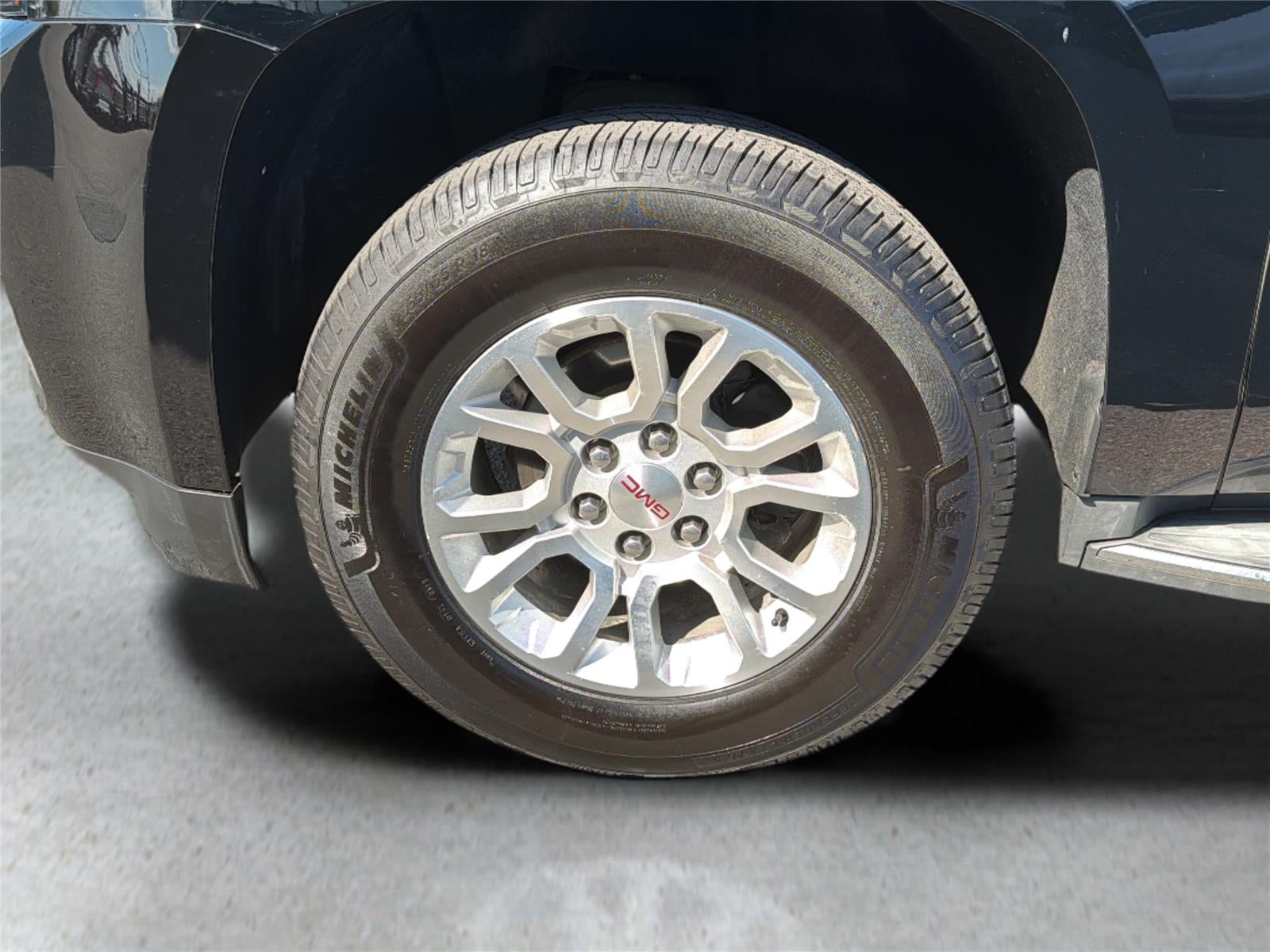 2015 GMC Yukon XL SLT