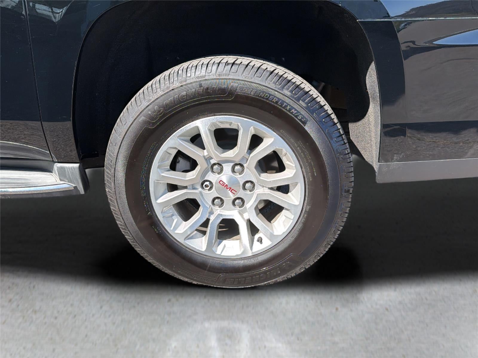 2015 GMC Yukon XL SLT