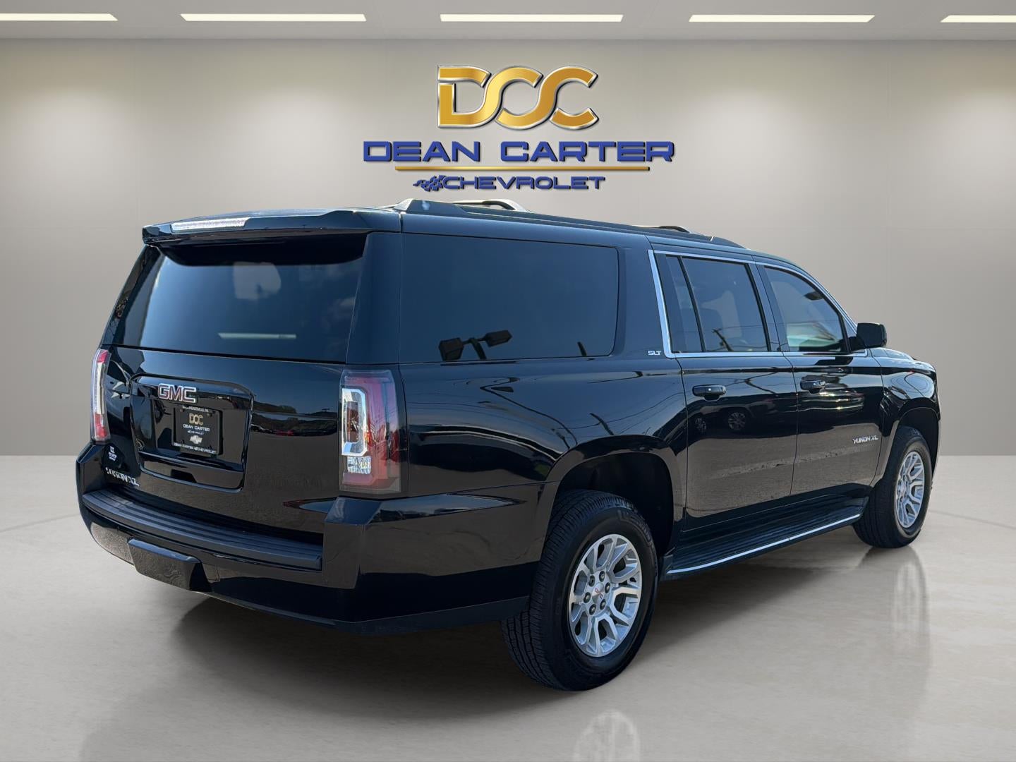 2015 GMC Yukon XL SLT