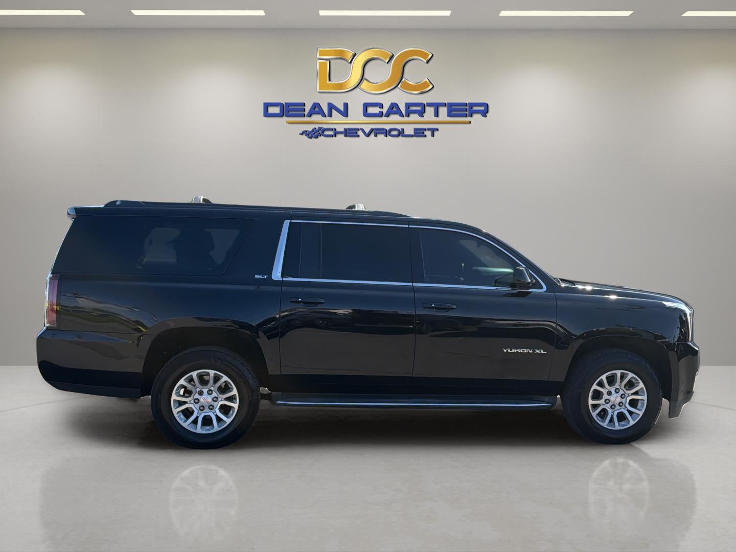 2015 GMC Yukon XL SLT