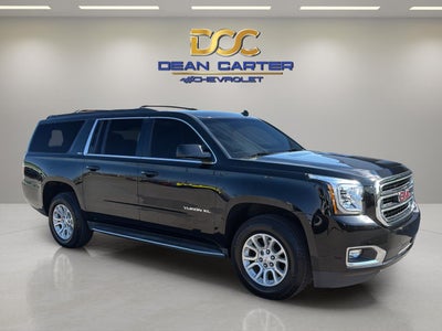 2015 GMC Yukon XL SLT