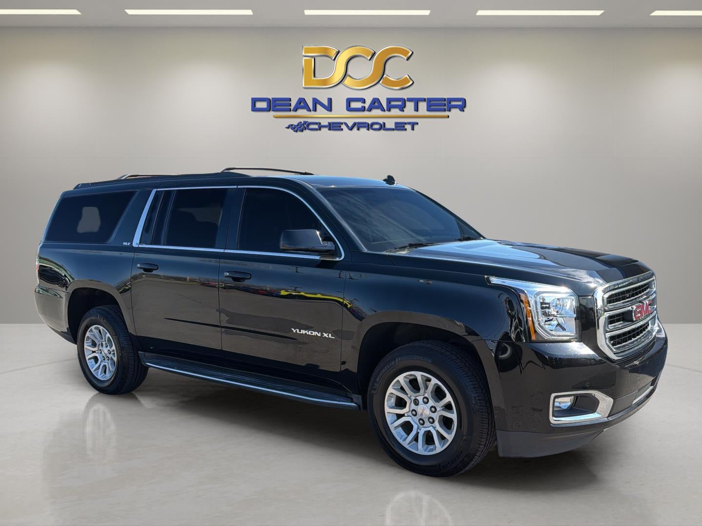2015 GMC Yukon XL SLT