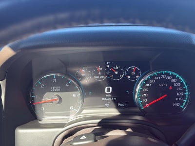 2020 GMC Yukon XL Denali