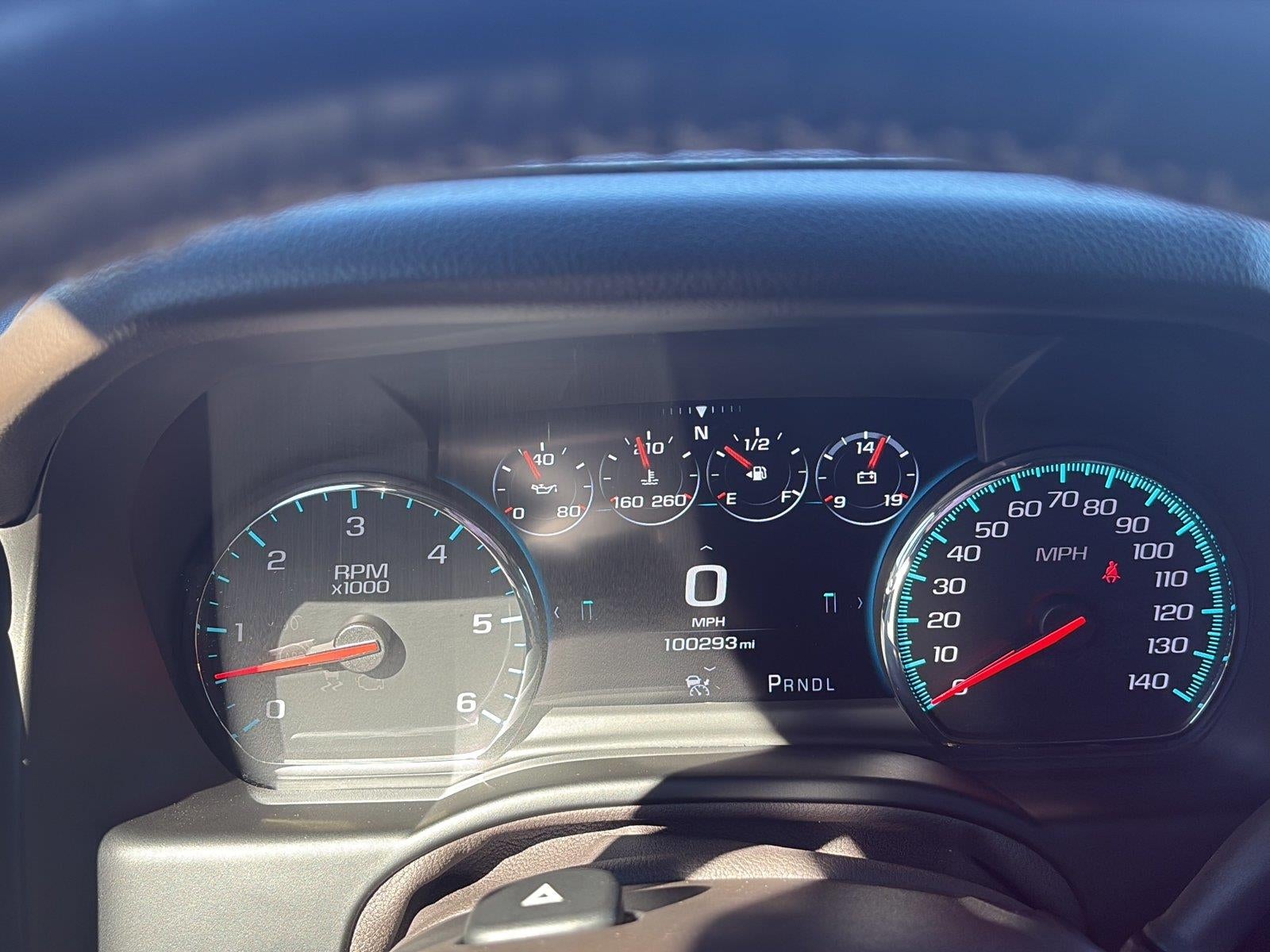 2020 GMC Yukon XL Denali