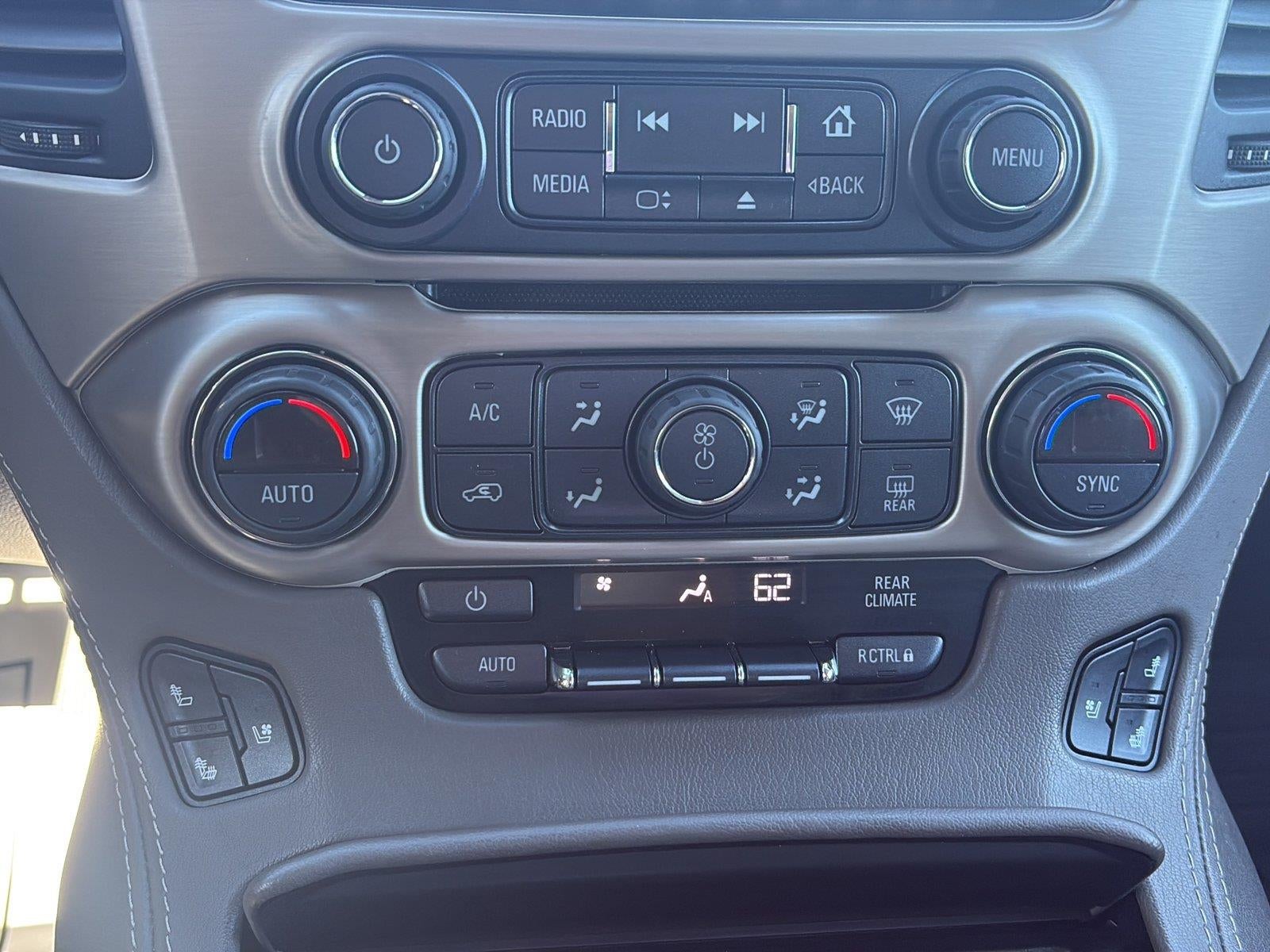 2020 GMC Yukon XL Denali