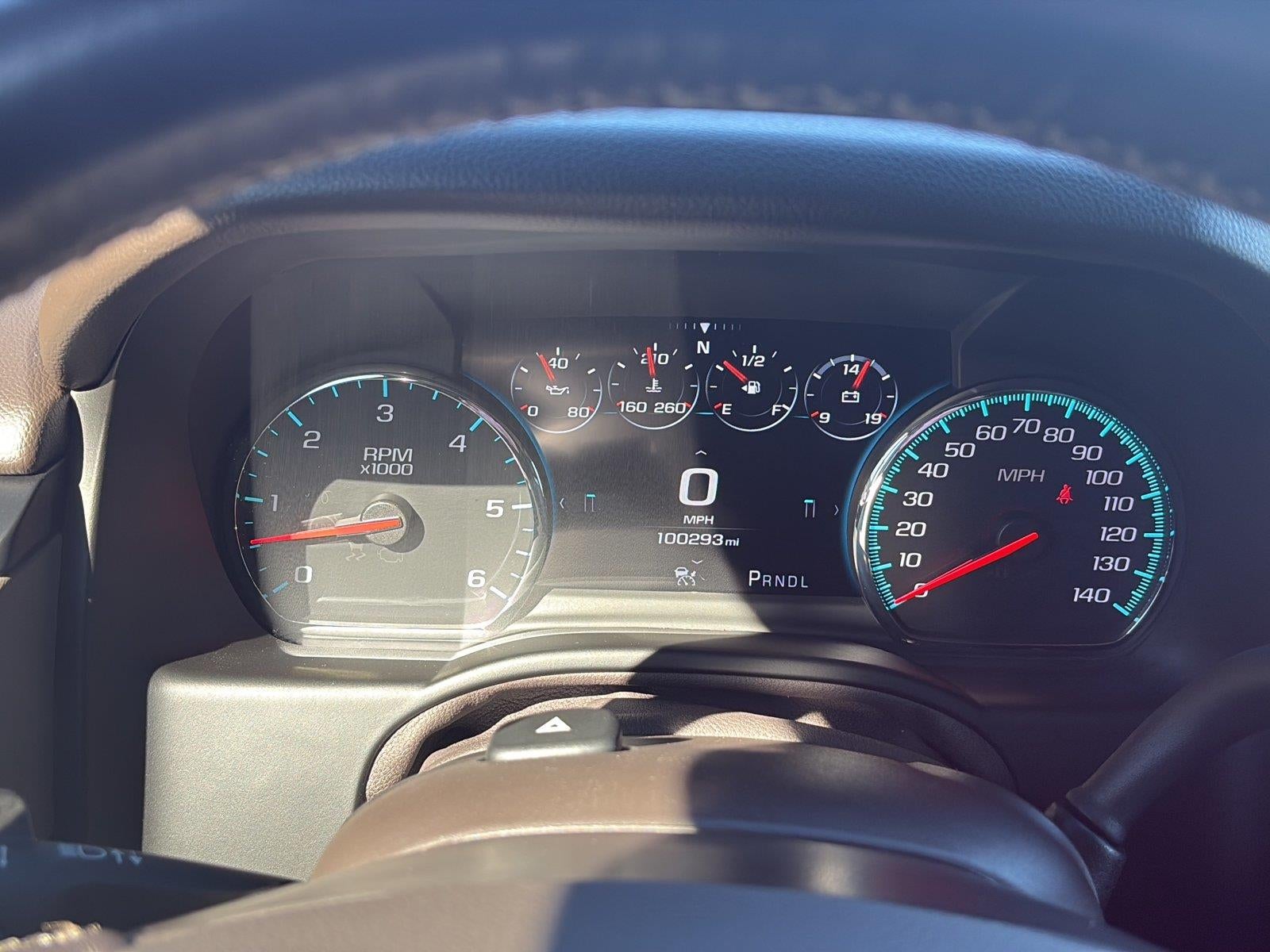 2020 GMC Yukon XL Denali