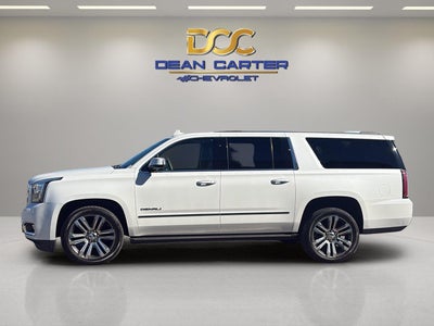 2020 GMC Yukon XL Denali