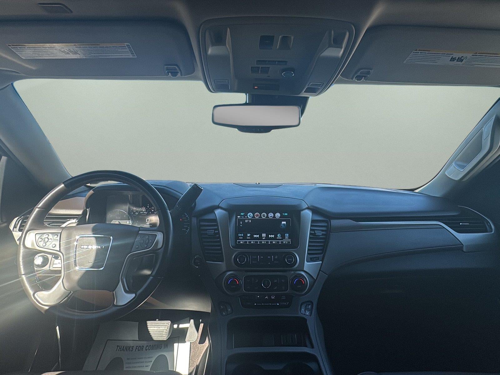 2020 GMC Yukon XL Denali