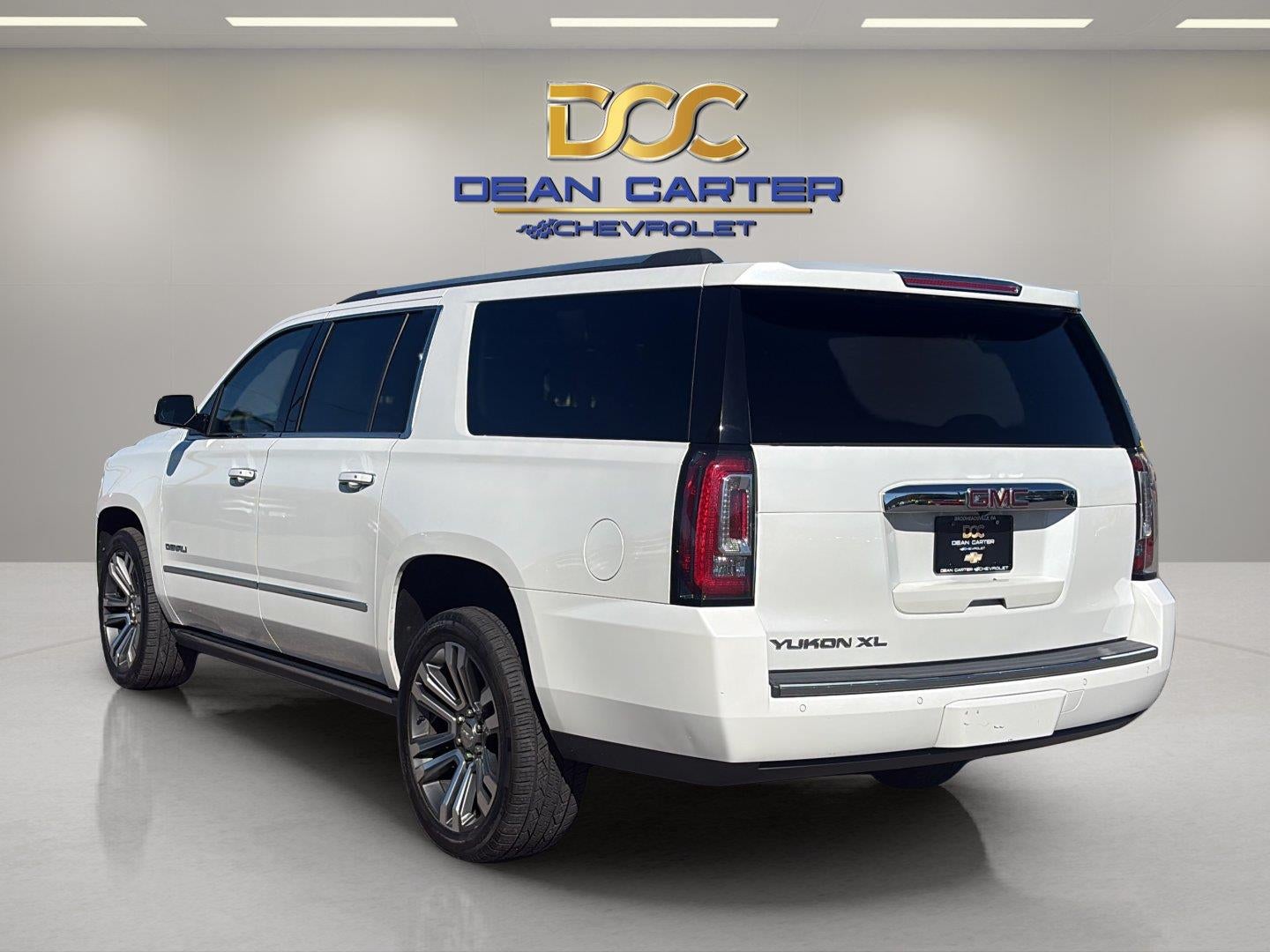 2020 GMC Yukon XL Denali