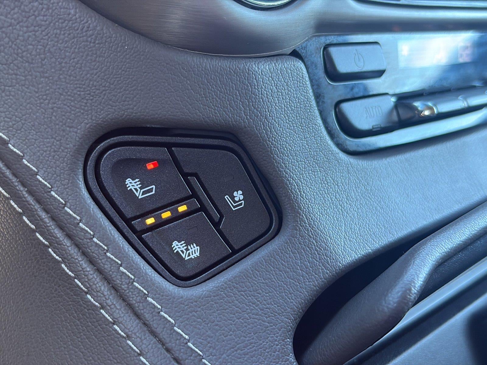 2020 GMC Yukon XL Denali