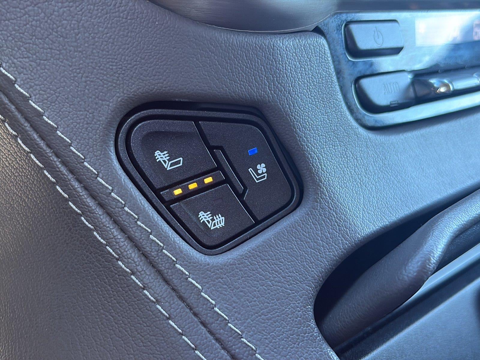 2020 GMC Yukon XL Denali