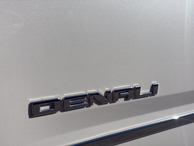 2020 GMC Yukon XL Denali