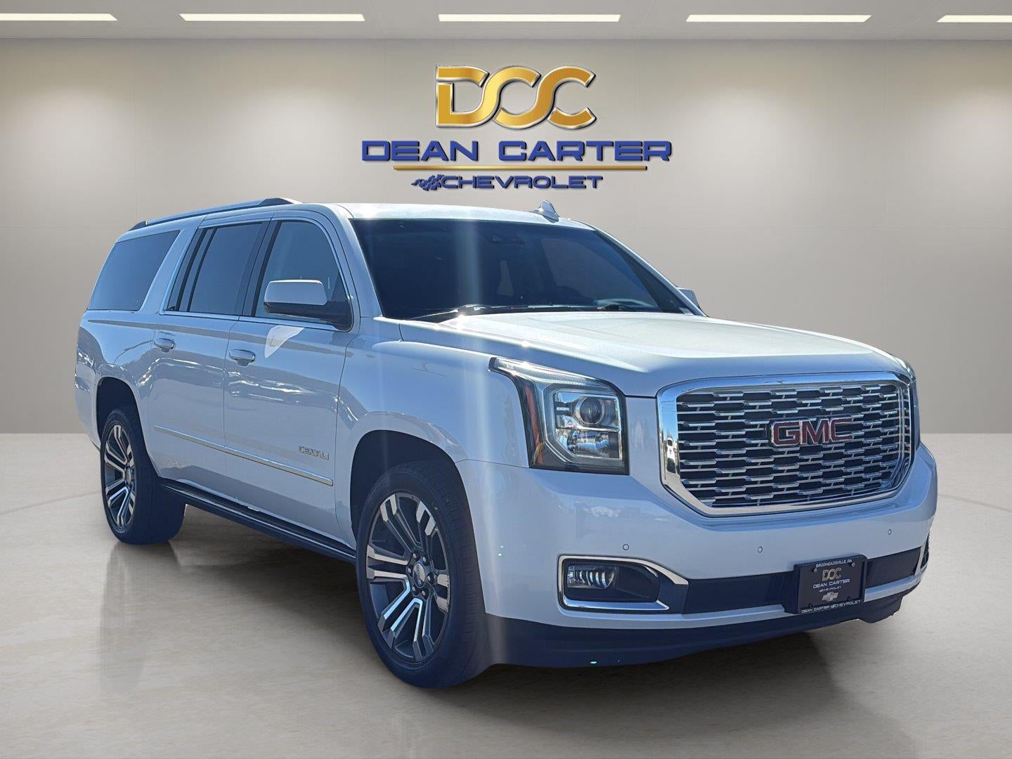 2020 GMC Yukon XL Denali