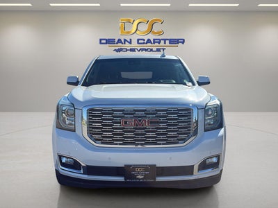 2020 GMC Yukon XL Denali