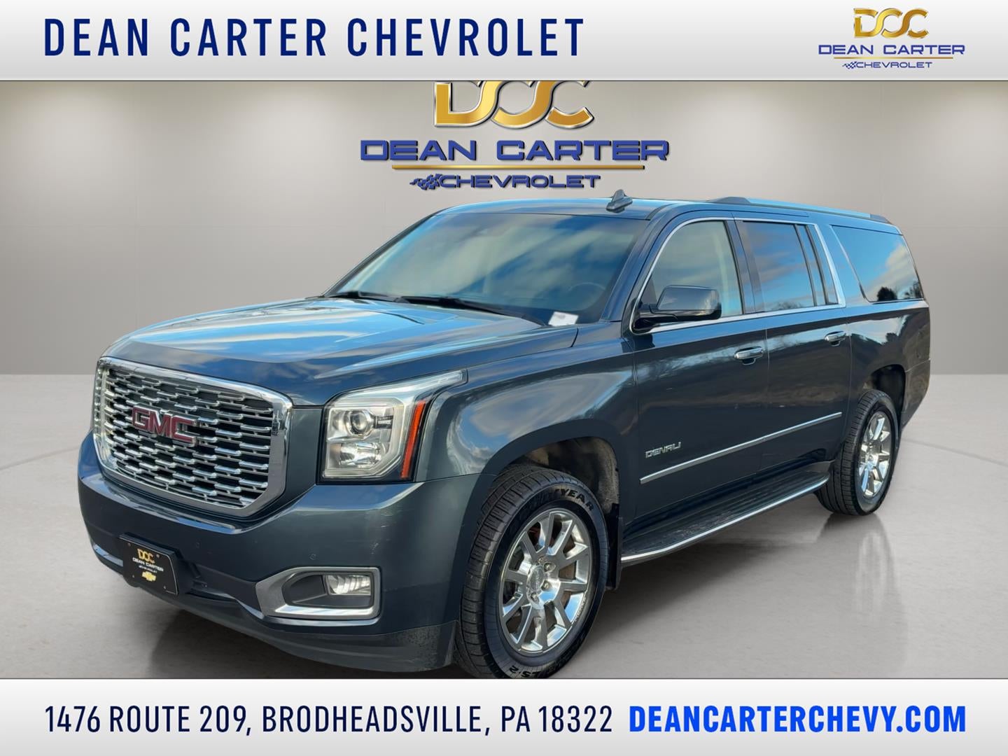 2019 GMC Yukon XL Denali