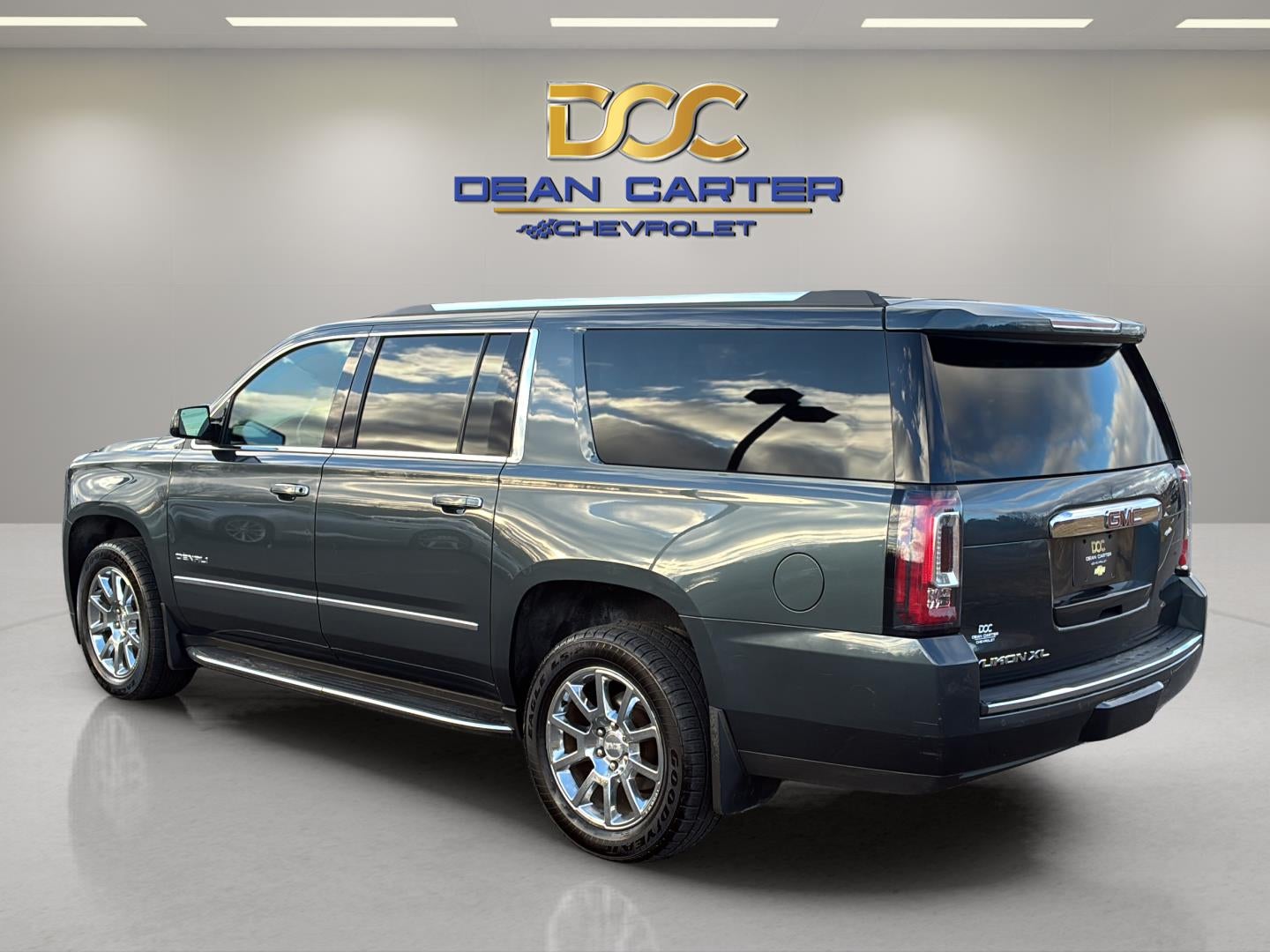 2019 GMC Yukon XL Denali