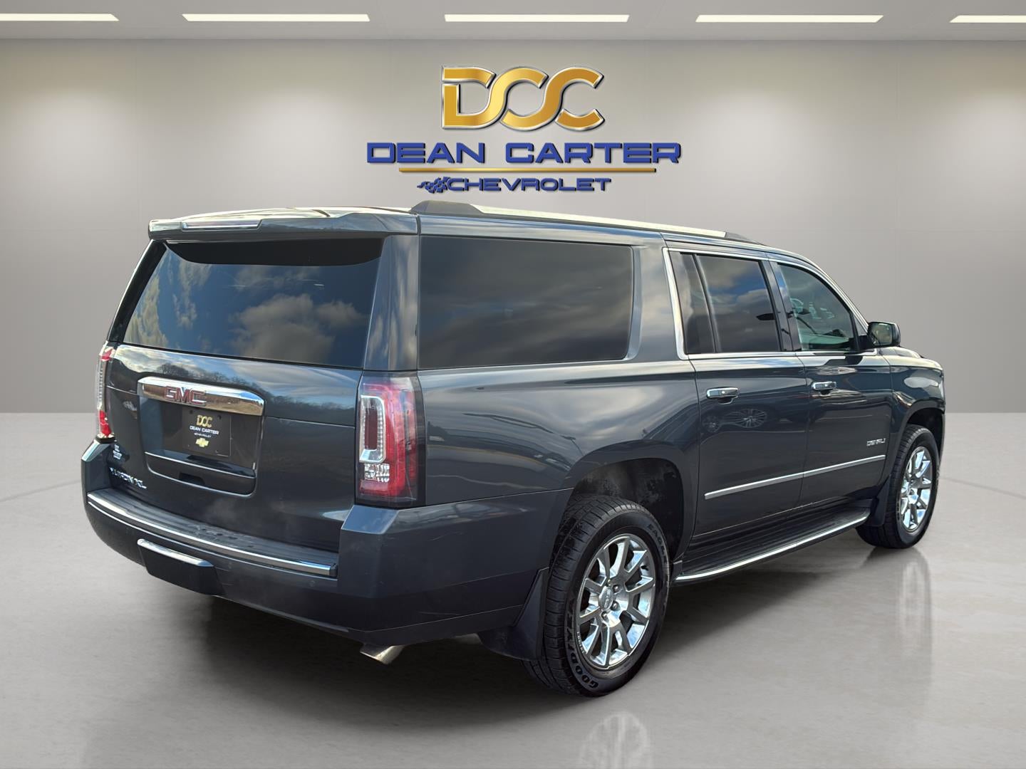 2019 GMC Yukon XL Denali