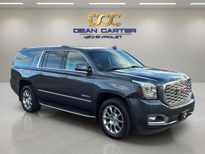 2019 GMC Yukon XL Denali