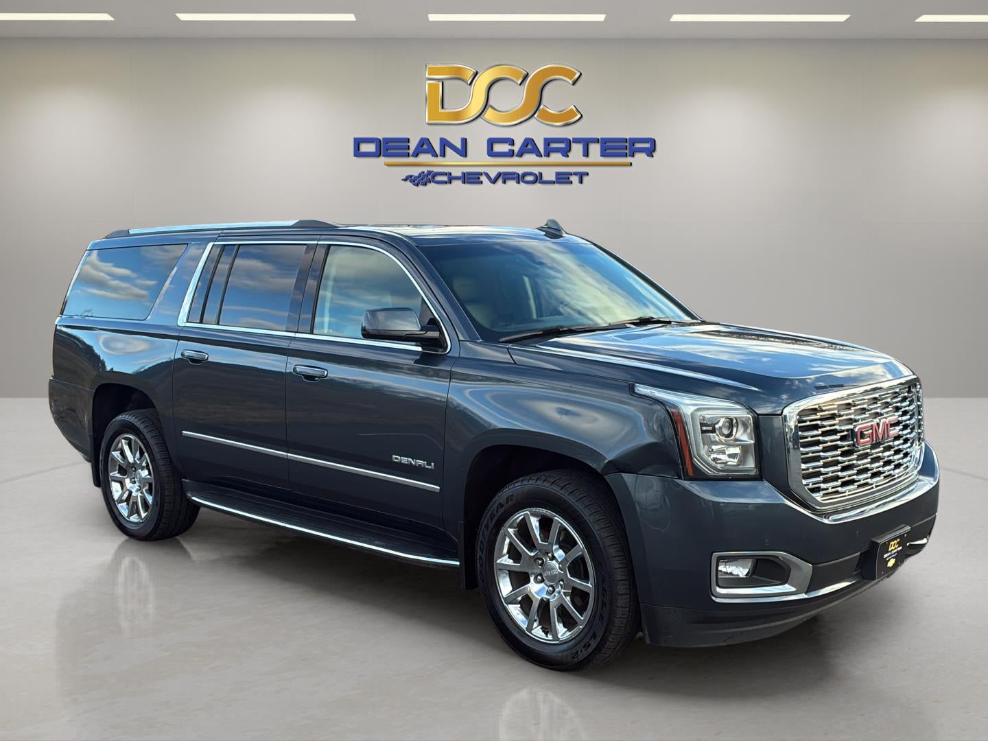 2019 GMC Yukon XL Denali