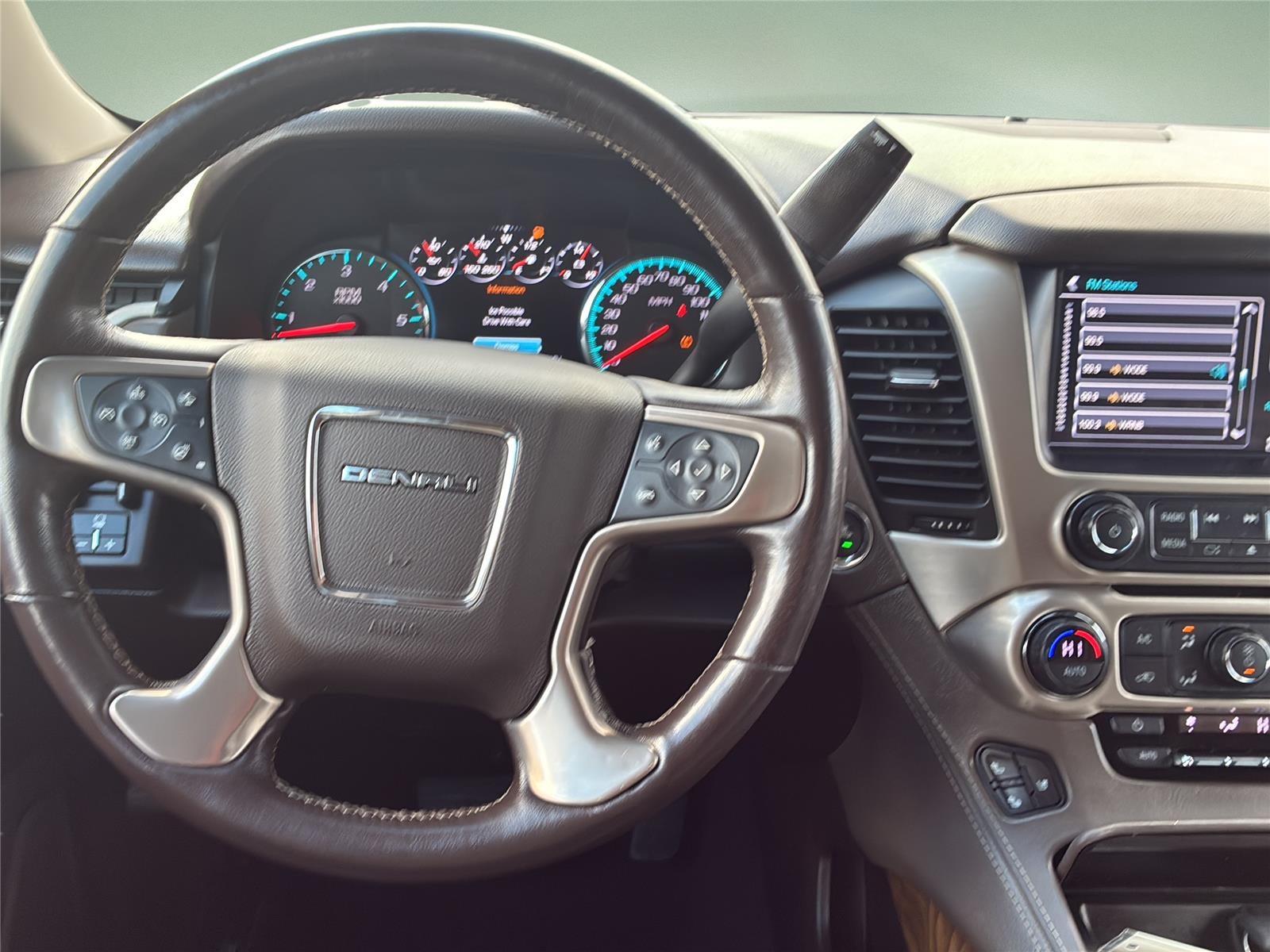 2019 GMC Yukon XL Denali