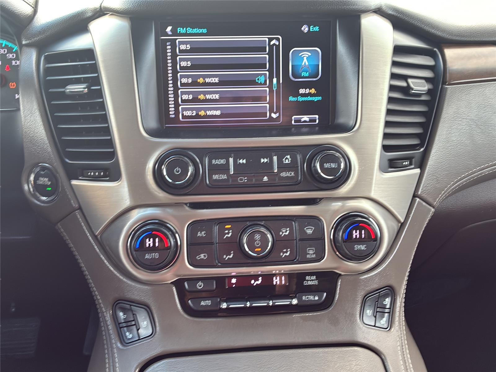 2019 GMC Yukon XL Denali