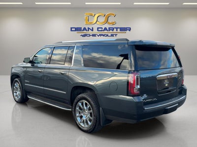 2019 GMC Yukon XL Denali