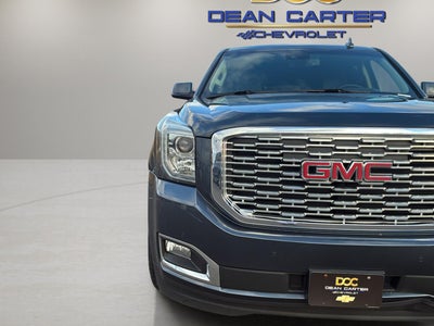 2019 GMC Yukon XL Denali