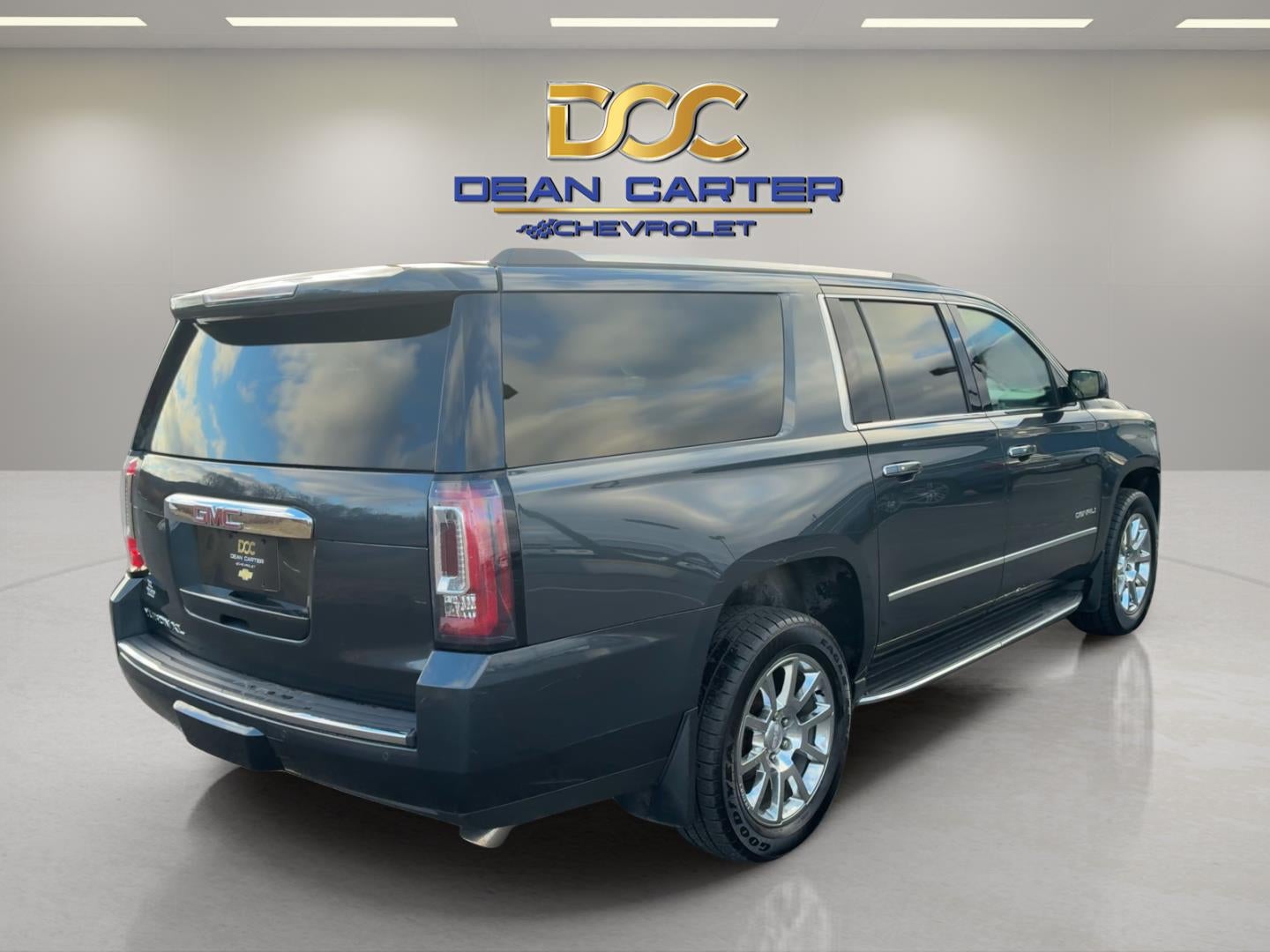 2019 GMC Yukon XL Denali