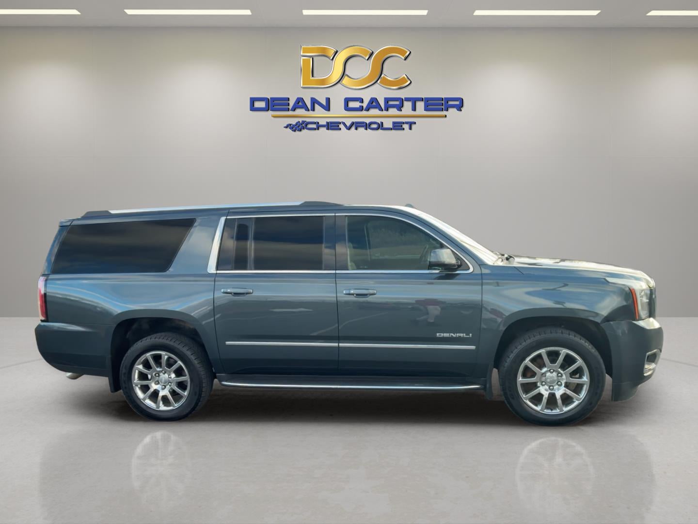 2019 GMC Yukon XL Denali