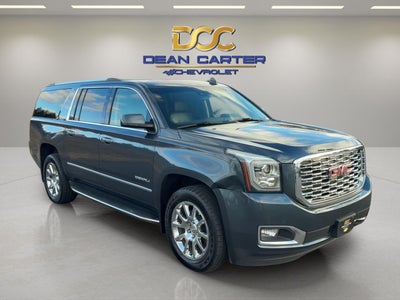 2019 GMC Yukon XL Denali