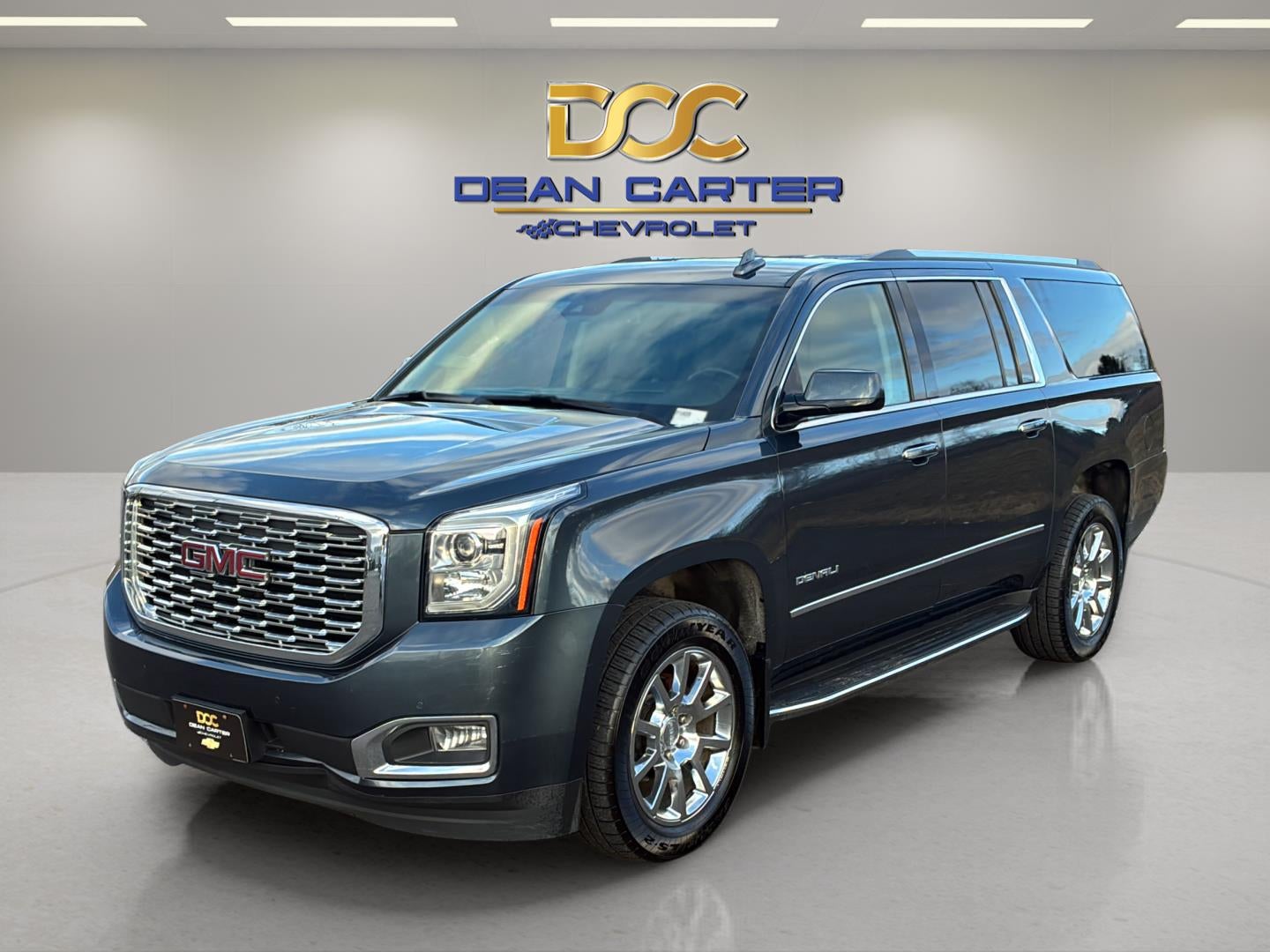 2019 GMC Yukon XL Denali