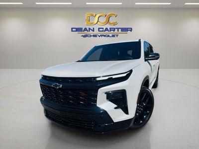 2024 Chevrolet Traverse RS