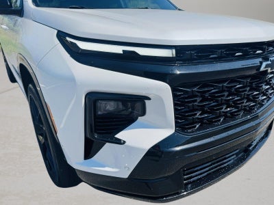 2024 Chevrolet Traverse RS