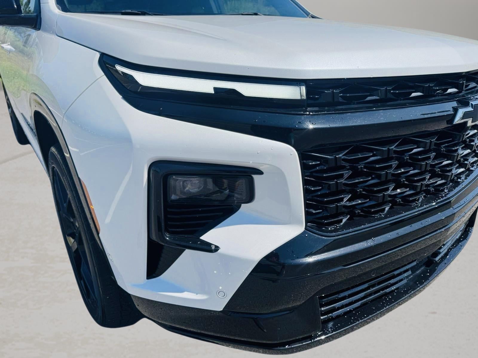 2024 Chevrolet Traverse RS