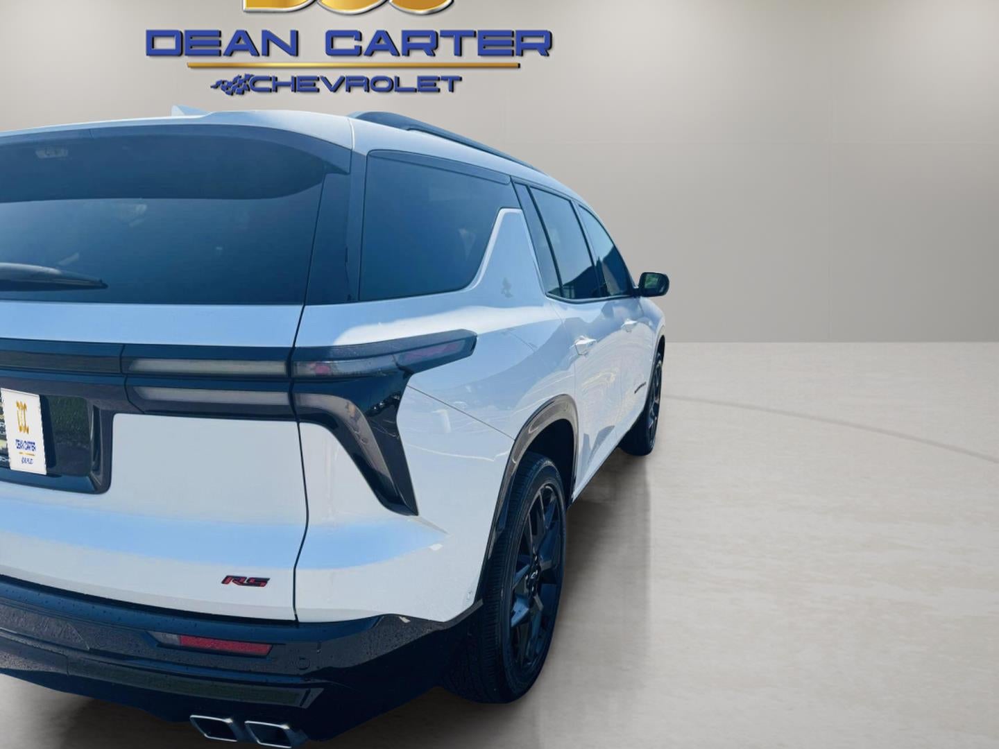 2024 Chevrolet Traverse RS