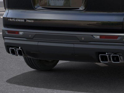 2024 Chevrolet Traverse LS