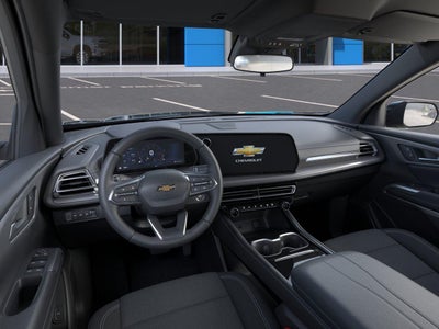 2024 Chevrolet Traverse LS