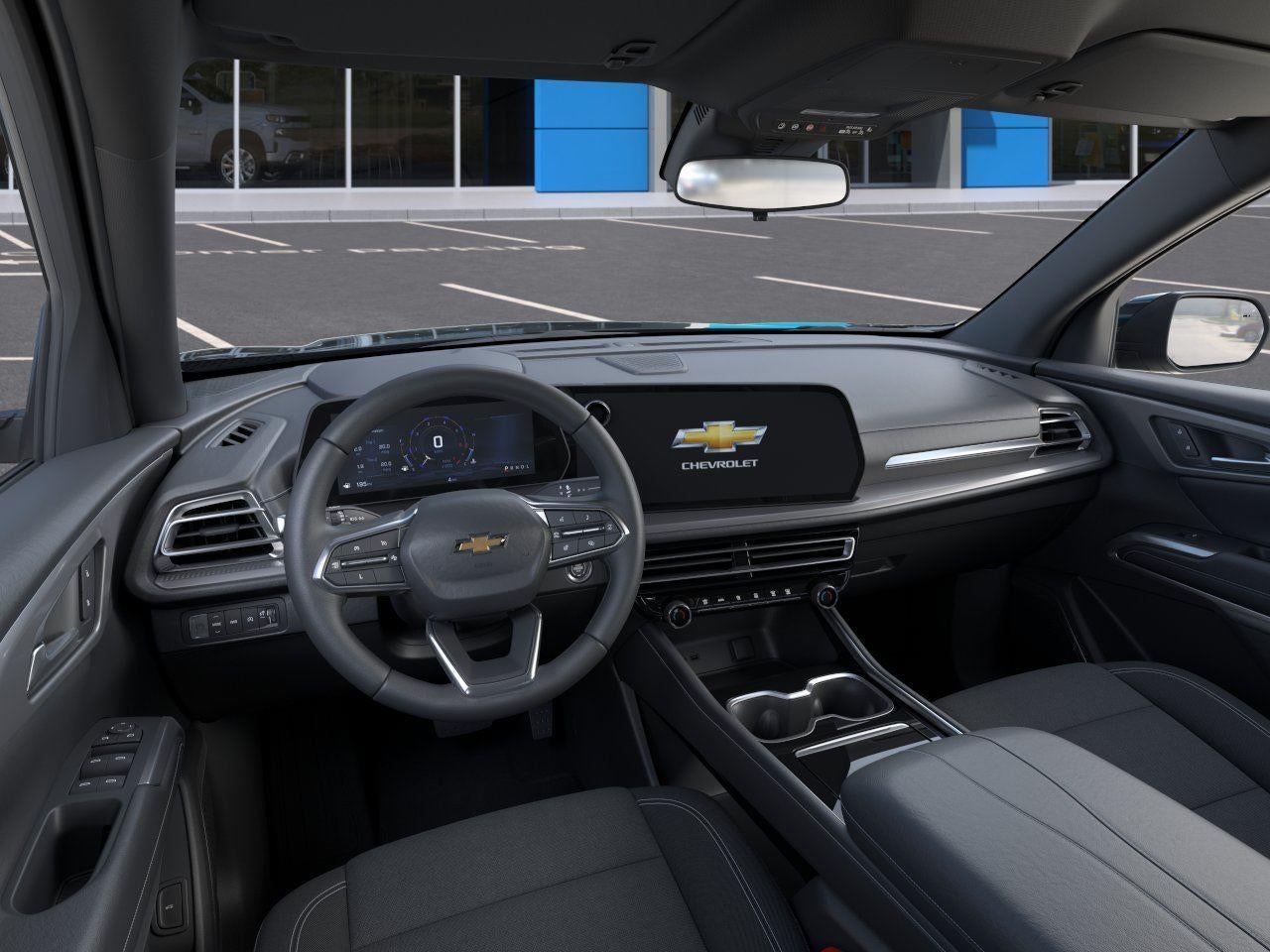 2024 Chevrolet Traverse LS
