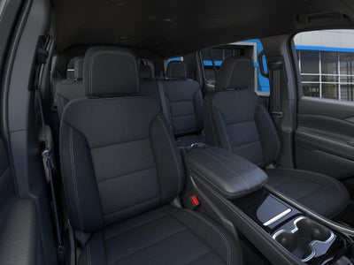 2024 Chevrolet Traverse LS