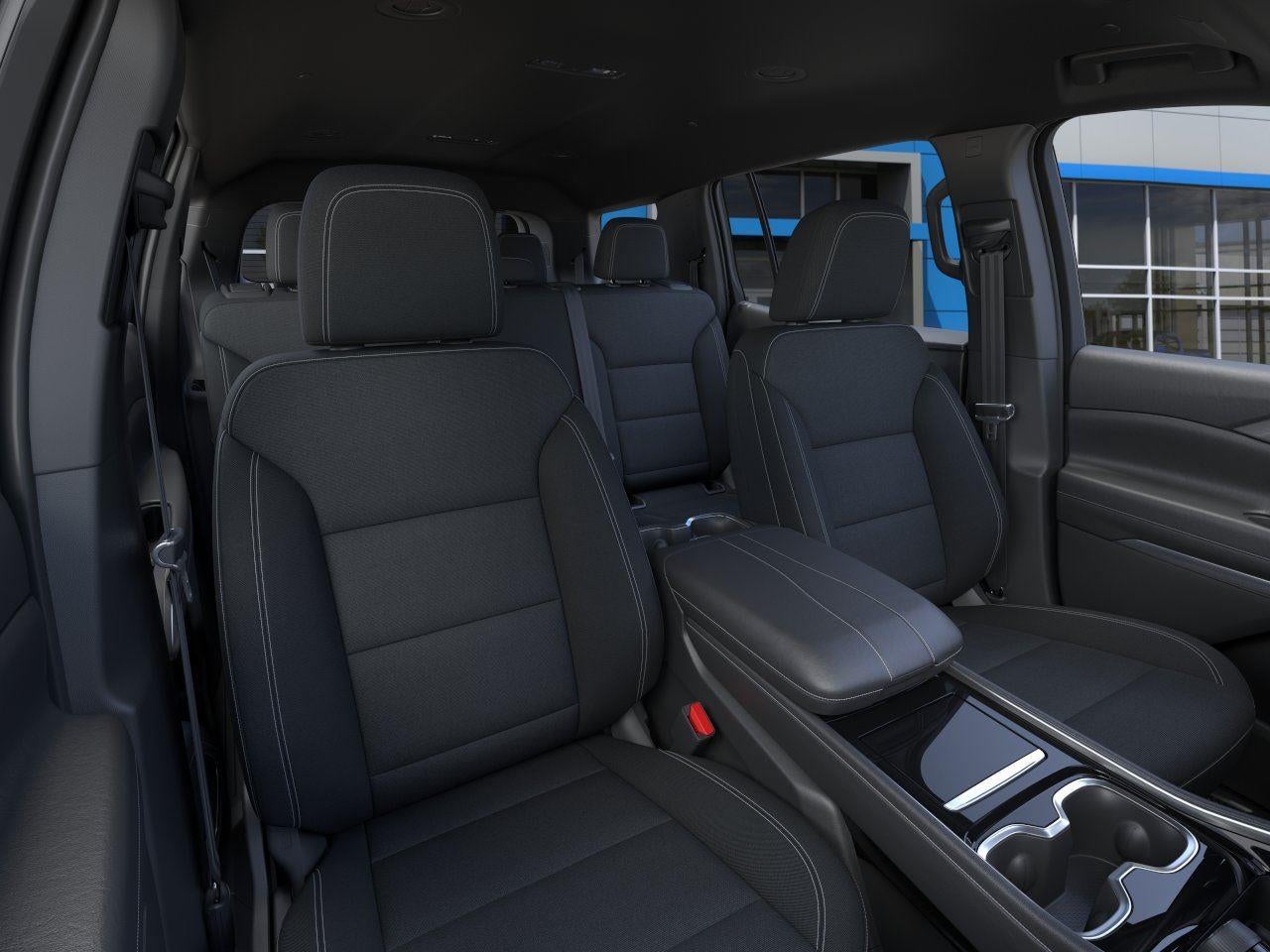 2024 Chevrolet Traverse LS
