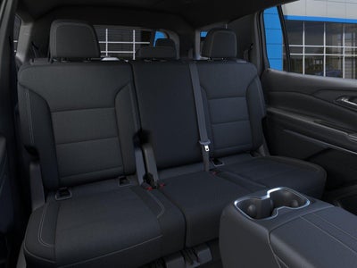 2024 Chevrolet Traverse LS