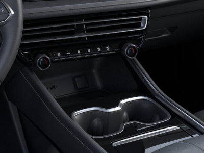 2024 Chevrolet Traverse LS
