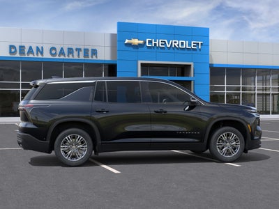 2024 Chevrolet Traverse LS