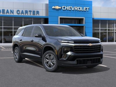2024 Chevrolet Traverse LS